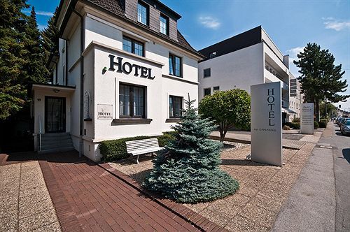 Hotel am Oppspring Mülheim an der Ruhr Eksteriør bilde